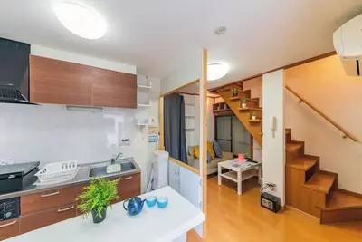 Image de Yadoya Chigusacho traditional house in Asakusa / Taito-ku Tokyo