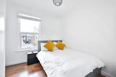 Image de That Cosy Stay Stylish Bed Apartment in Vibrant E10 Wr22a