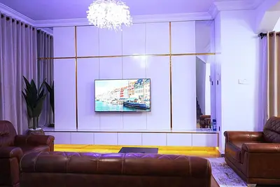 Image de Family-friendly service apartments portHarcourt