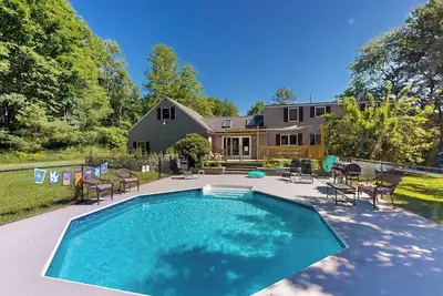 Image de Freeport Landing - Dog Friendly & Pool