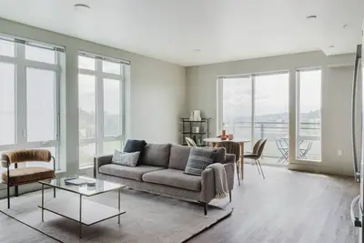 Image de Deluxe First Hill 2br w/ Gym, Bbq & Rooftop Lounge, by Blueground