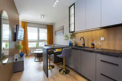 Image de Superb 2-bedroom apartment with WiFi in Gdańsk