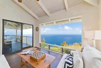 Image de Tranquil Ocean View Cottage: Your Idyllic Escape at Waipio Valley, Big Island Hi
