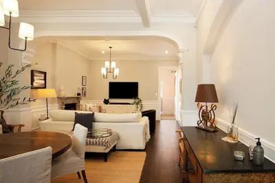 Image de Chic urban designer terrace