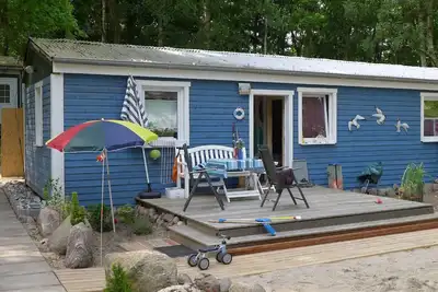 Image de Bungalow \"Zur Möwe' Bgl 21\" avec terrasse privée et Wi-Fi