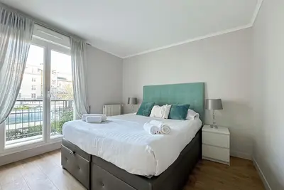 Image de Appartement luxueux pour 8 personnes à 3 minutes de Disneyland Paris