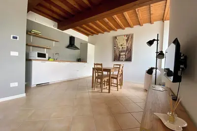 Image de Beautiful apartment overlooking Lake Endine - 10 minutes from Lake Iseo