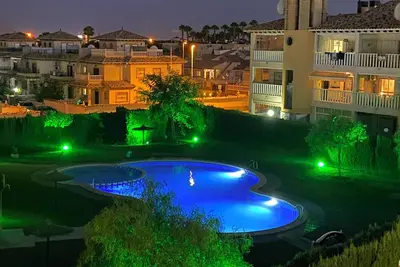 Image de La Zénia, Orihuela costa. Appart 4-5personnes. Proches de toutes commodités!