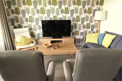 Vacation apartment Panoramablick