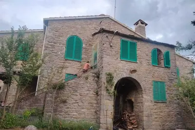 Image de Accogliente Casale Rustico 6 Camere + 5 Bagni Immerso Nelle Colline Umbre