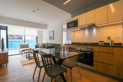 Image de w*| Magnificent 2br w/ Great Balcony in San Isidro