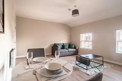 Image de Charming 1 Bedroom Apartment in Central Liverpool