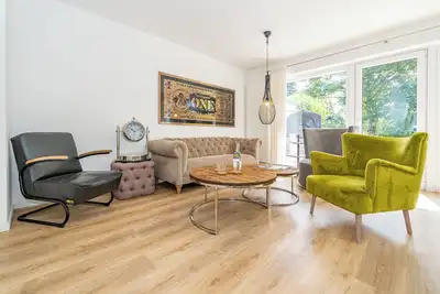 Image de Vacation home in a quiet location with terrace and garden.