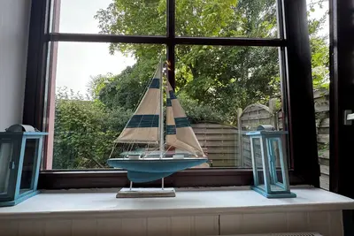 Image de Experience Frisian coziness in Haus Siril and the Kombüse apartment on Wangerooge