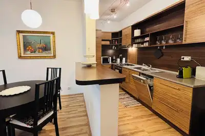 Image de Smack in the Heart of Old Town Bratislava - 2 bedrooms - sleeps 5