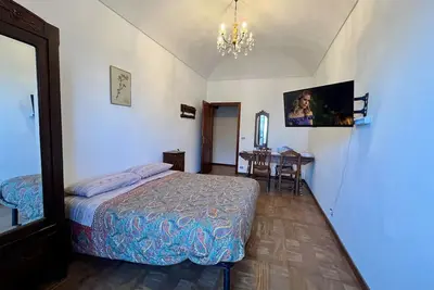 Image de Apartment with mountain and hill views