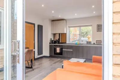 Image de Central Hove 3 Bedroom Flat Bn340awil