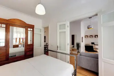 Image de Bomonti Residence- stylish, luxury 2 bedrooms apartment steps away from subway