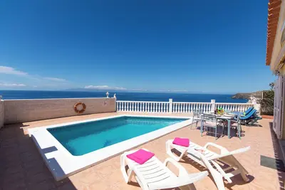 Villa Paz. Lovely 3 Bedroom Villa. Private Pool