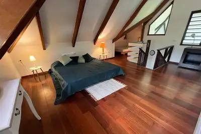 Image de Fare Ape Bungalow F3 Atypique style local