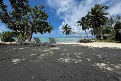 Image de Villa Vairoarii Moorea