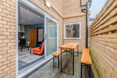Image de Central Hove 3 Bedroom Flat Bn340bwil