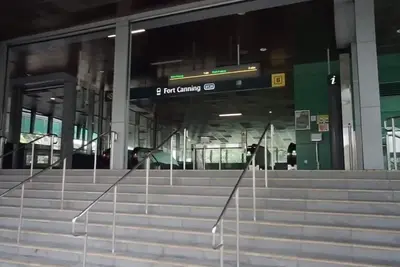 Image de Deluxe 3 Br at Robertson Quay Near to Fort Canning Mrt