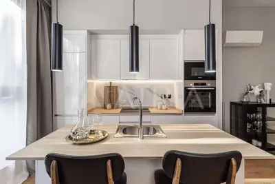 Image de Flat #1, 10m walk to Bernabéu, Real Madrid stadium