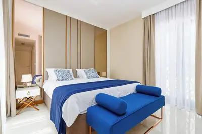 Image de Moderna Luxury Apartments - Two bedroom apartment\n\n