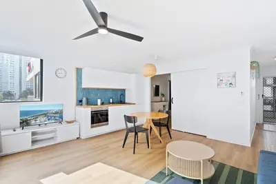 Image de Modern 1br Apt in Broadbeach