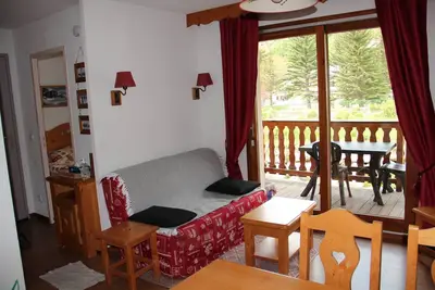 Image de Loue Appartement Abriès parc régional du queyras randonnée, ski