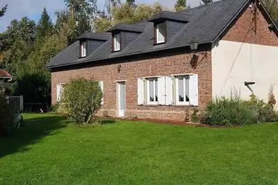 Maison 8-10 personnes