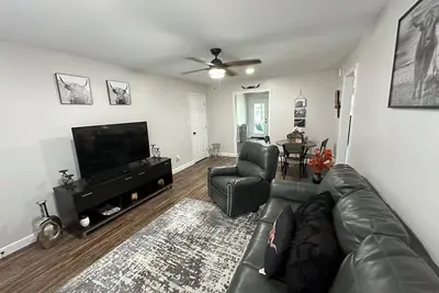 Image de Charming condo with view of gulf course and Pond.