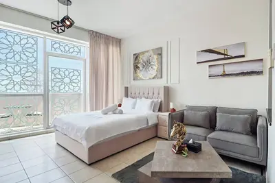 Image de Luxury Studio - Urban Oasis