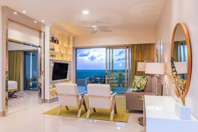 Image de Chic 1br Suite by the Beach at Garza Blanca Resort & Spa