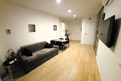 Image de Appartement Lux Beach Black