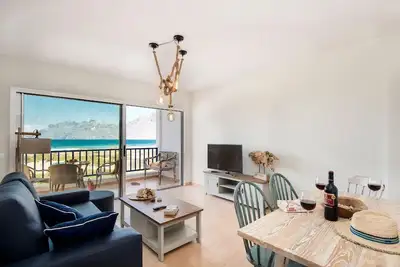 Appartement de vacances Famara pour 1 - 4 personnes avec 2 chambres à coucher - Logement de vacances