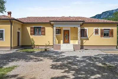 Image de Maison de vacances pour 5 personnes  + 1 enfant env. 130 qmà Vozilici, Istrie (Baie de Plomin-Fianona)