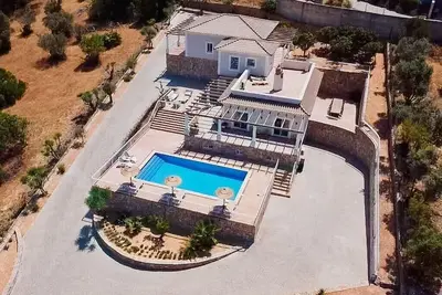 Image de Maison de vacances pour 10 personnes env. 240 qmà Sao Bras de Alportel, Algarve (Est de l'Algarve)
