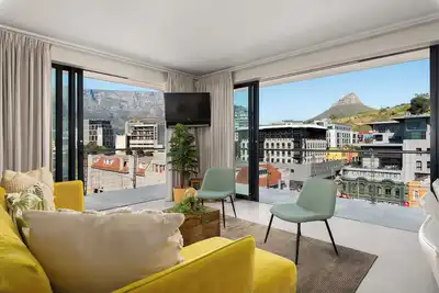 Image de Stunning Views From De Waterkant Apartment