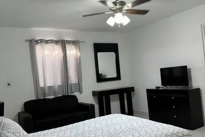 Image de Charming 1-bedroom apartment with Ac, WiFi in delightful Torreón
