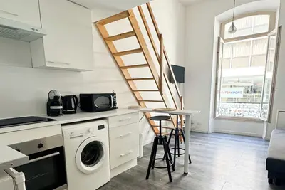 Image de Appartement Familliale Hyper Centre Nice 6 Personnes