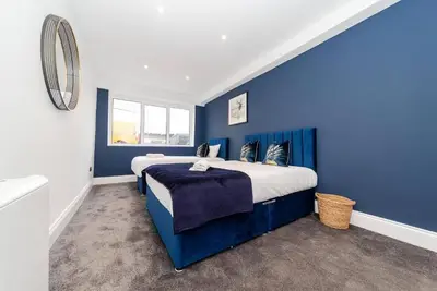 Image de Brighton City Centre 2 Bedrooms Flat Bn144clagff