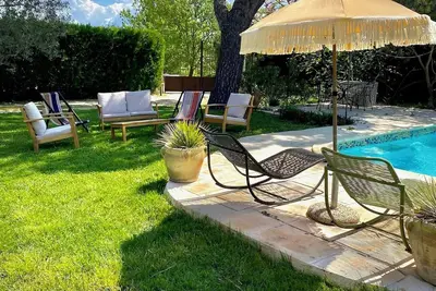 Image de Le gîte du Mas des aiLes, au coeur du Vaucluse!