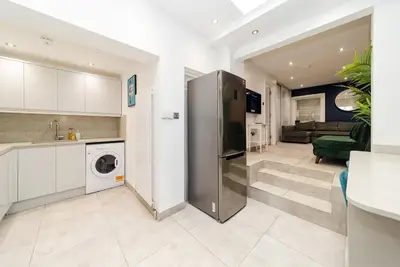 Image de Brighton City Centre 6 Bedroom Flat Bn14bsma