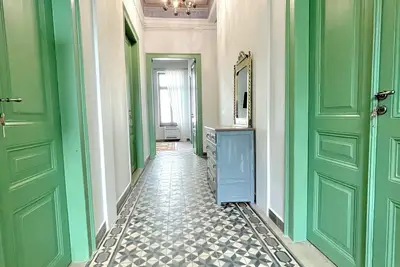 Image de La Sistina Unique Mansion in the heart of Chania