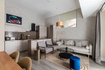 Image de Waou Glam Ii Plaza España