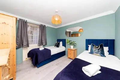 Image de Brighton City Seafront 2 Bedroom Flat Bn15cavbase