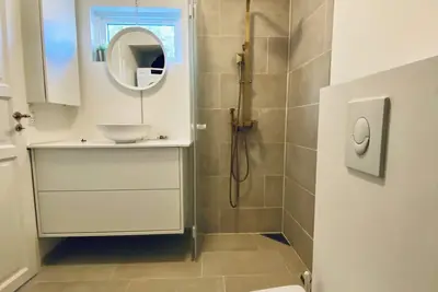 Image de Cosy house with private parking in downtown TĂłrshavn