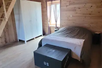 Gite au coeur du dday